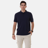 EXCHANGE MEN'S POLO SHIRT
