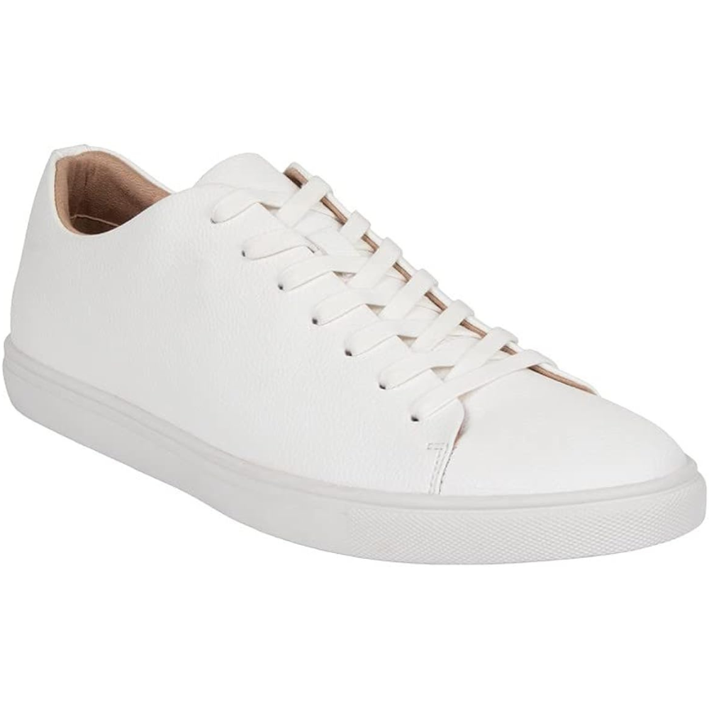 Kenneth Cole Men Shoes STAND SNEAKER C WHITE Kenneth Cole