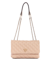 Guess Women's Cessily Convertible Cross Body Bag - Rosewood