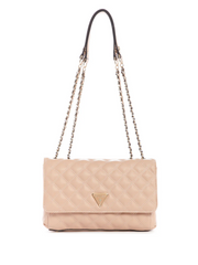 Guess Women's Cessily Convertible Cross Body Bag - Rosewood