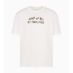Armani Exchange REGULAR FIT T-SHIRT ARMANI EXCHANGE