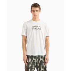 Armani Exchange REGULAR FIT T-SHIRT ARMANI EXCHANGE