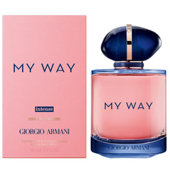My Way INTENSE By Giorgio Armani Eau de Parfum 90ML