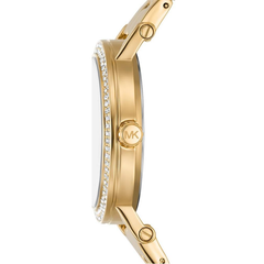 Michael Kors Corey MK7345 Women?s Quartz Three-Hand Watch Michael Kors