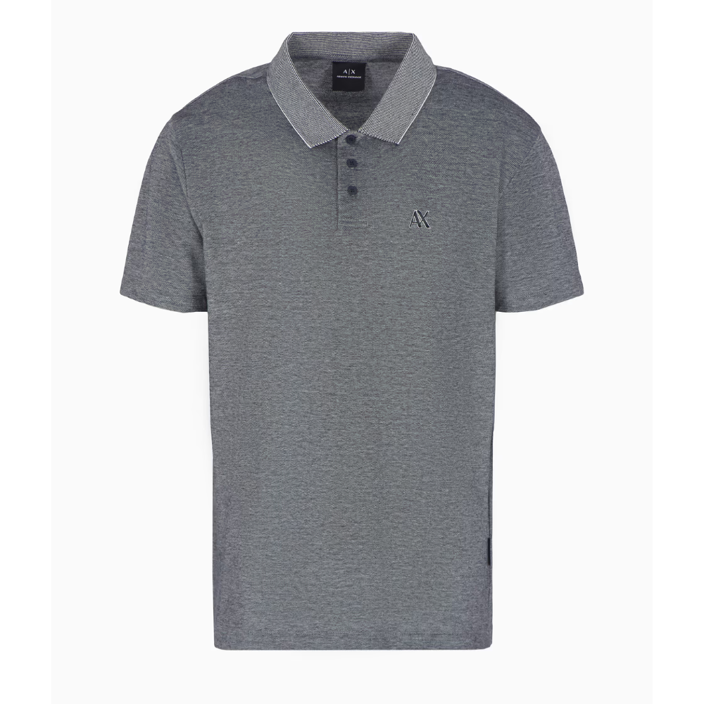 Armani Exchange Retro Sport Regular Fit Polo ARMANI EXCHANGE