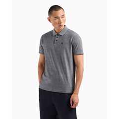 Armani Exchange Retro Sport Regular Fit Polo ARMANI EXCHANGE