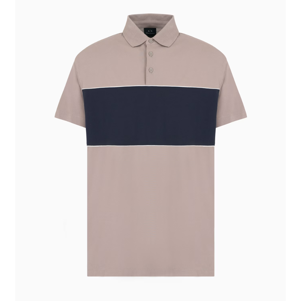 Armani Exchange REGULAR FIT POLO ARMANI EXCHANGE