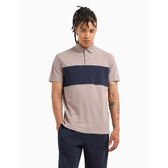 Armani Exchange REGULAR FIT POLO ARMANI EXCHANGE