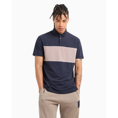 Armani Exchange REGULAR FIT POLO ARMANI EXCHANGE