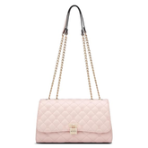 GUESS Quilted Soft Pink LG198721 Guess