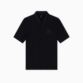 Armani Exchange Polo Shirt - Black ARMANI EXCHANGE XM001372 AF162621