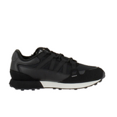 Armani Exchange Men’s Sneakers Performance Black Sportswear