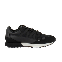 Armani Exchange Men?s Sneakers Performance Black Sportswear