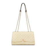 GUESS Quilted butter cream LG198721 Guess