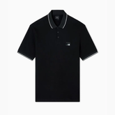 Armani Exchange Polo Shirt - Black XM001393 AF162622