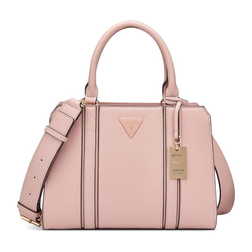 GUESS CASSIAN SATCHEL Handbag Guess