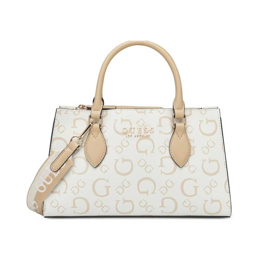 Guess NICHOLE SATCHEL Handbag Guess