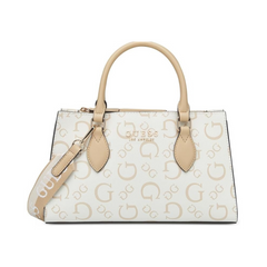 Guess NICHOLE SATCHEL Handbag Guess