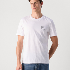 DUGOPAK Basic Cotton T-Shirt | White