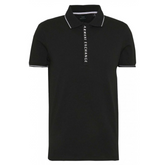 Armani Exchange Vertical Polo