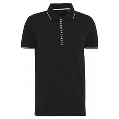 Armani Exchange Vertical Polo