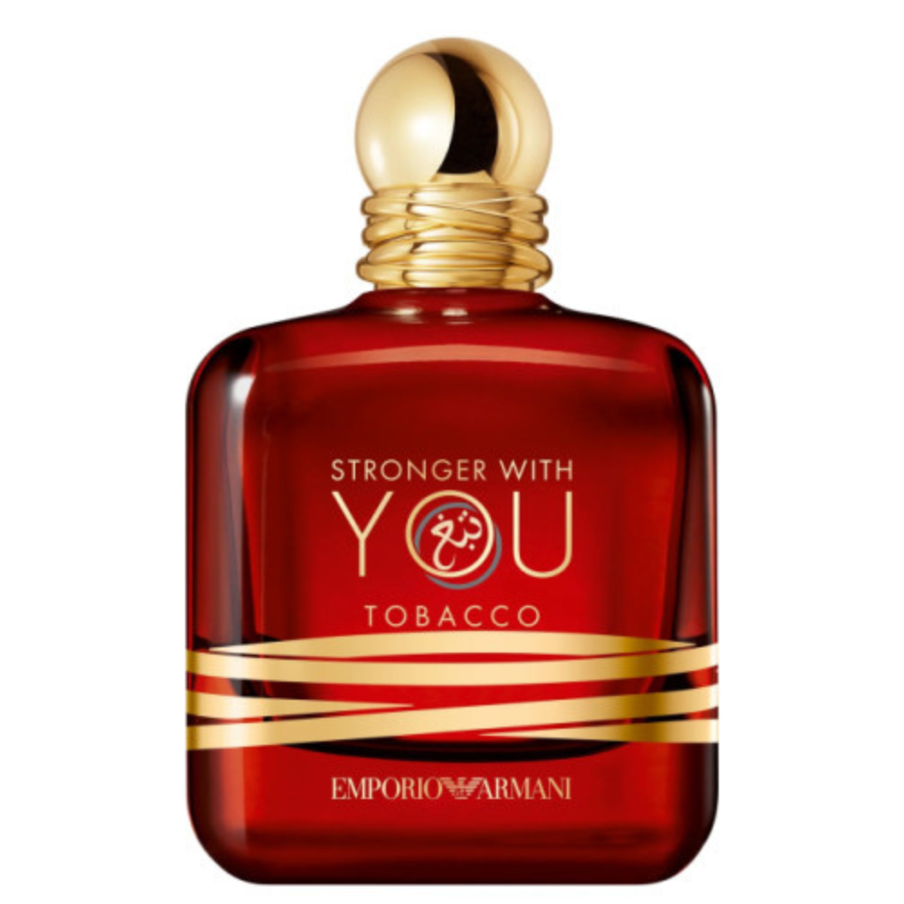 Emporio Armani Stronger With You Tobacco Giorgio Armani for men Emporio Armani
