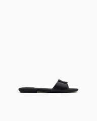 Armani Exchange Slippers with band and logo