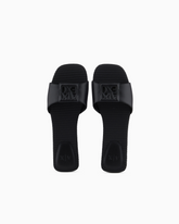 Armani Exchange Slippers with band and logo ARMANI EXCHANGE