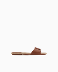 Armani Exchange Slippers with band and logo ARMANI EXCHANGE