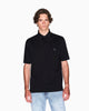 Armani Exchange Regular fit mercerised cotton polo ARMANI EXCHANGE