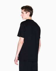 Armani Exchange Regular fit t-shirt with vinyl logo print ARMANI EXCHANGE