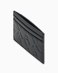 Armani Exchange ASV Card Holder with Money Clip ARMANI EXCHANGE