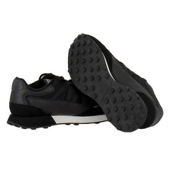 Armani Exchange Men?s Sneakers Performance Black Sportswear