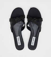 Steve Madden Women-ZAYLAH BLACK Sandal