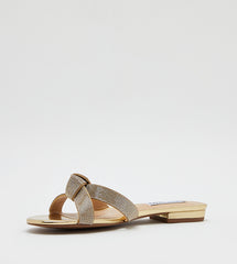 Steve Madden Women-ZAYLAH GOLD Sandal