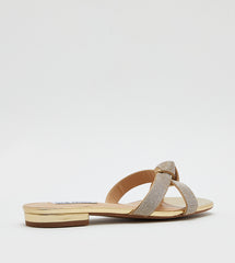 Steve Madden Women-ZAYLAH GOLD Sandal