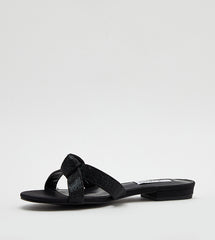 Steve Madden Women-ZAYLAH BLACK Sandal