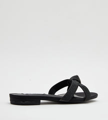 Steve Madden Women-ZAYLAH BLACK Sandal
