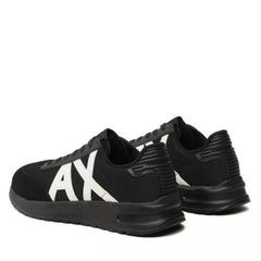 Armani Exchange Men’s Sneakers Lightweight Mesh Trainer ARMANI EXCHANGE