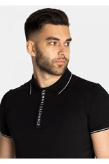 Armani Exchange Vertical Polo
