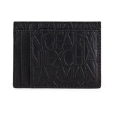 Armani Exchange Card Holder with Logo ARMANI EXCHANGE