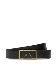 Armani Exchange Men's belt 951250 CC890 71820 Black