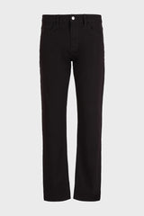 Armani Exchange Slim Fit Normal Waist Jeans Black