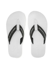 Armani Exchange Men’s Flip-Flops Classic Summer Slides