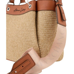 ARMANI EXCHANGE MEDIUM SHAPED SHOPPER BAG