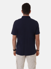 EXCHANGE MEN'S POLO SHIRT