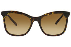 Burberry Women's Havana Fashion Square Sunglasses