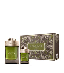 Bvlgari Men wood Gift Set