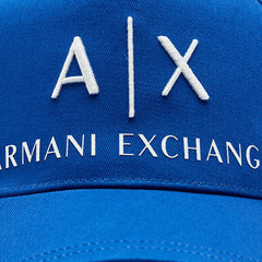CAP ARMANI EXCHANGE 954039 CC513 00135 Marine