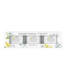 Yankee Candle Midnight Jasmine Filled Votive Candle